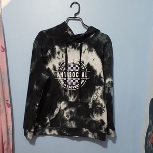 2 For 25$ Teenager's Ardene AntiSocial Hoodie